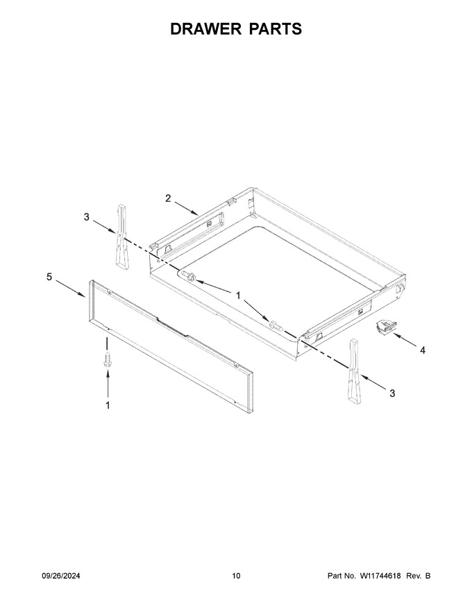 Diagram for MFES4030RS0