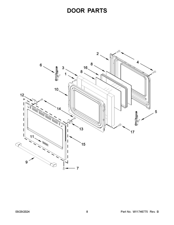 Diagram for YMFES6030RW0