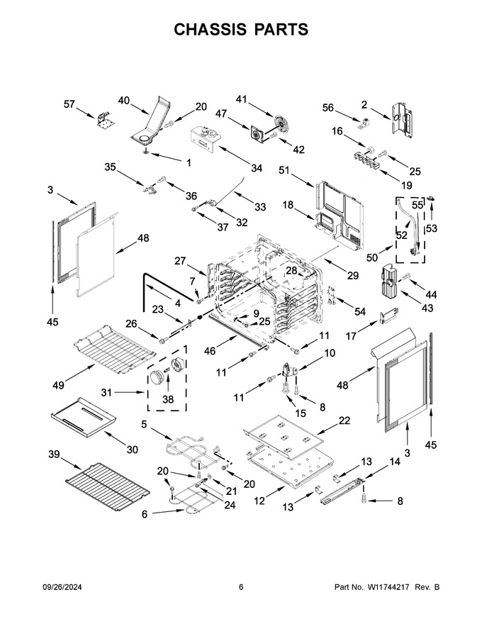 Diagram for WFES7530RZ0
