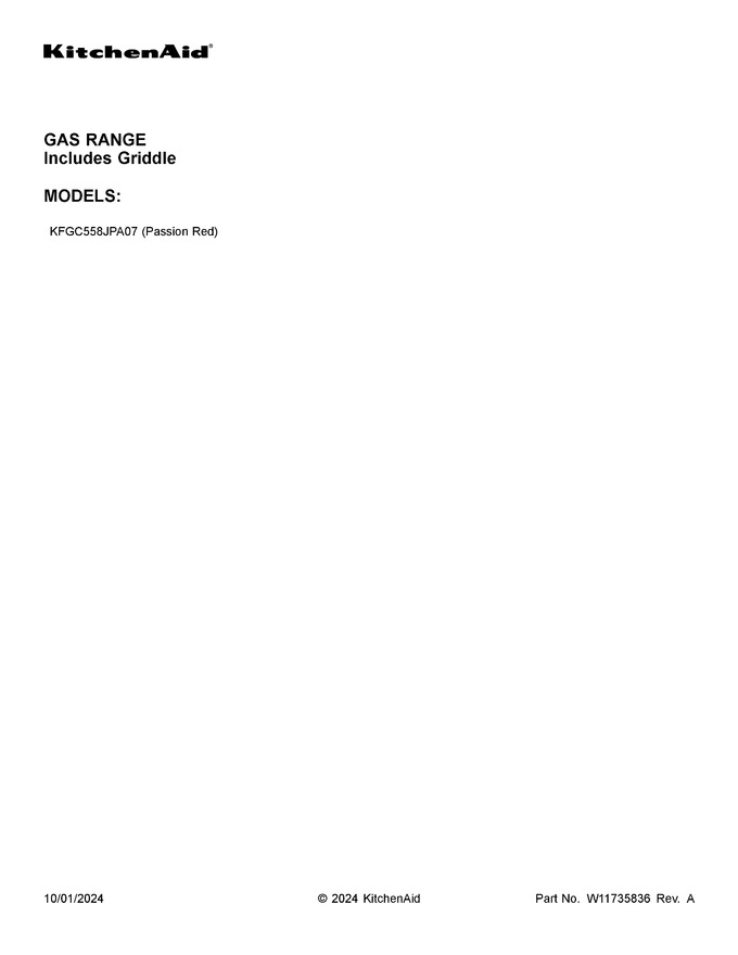 Diagram for KFGC558JPA07