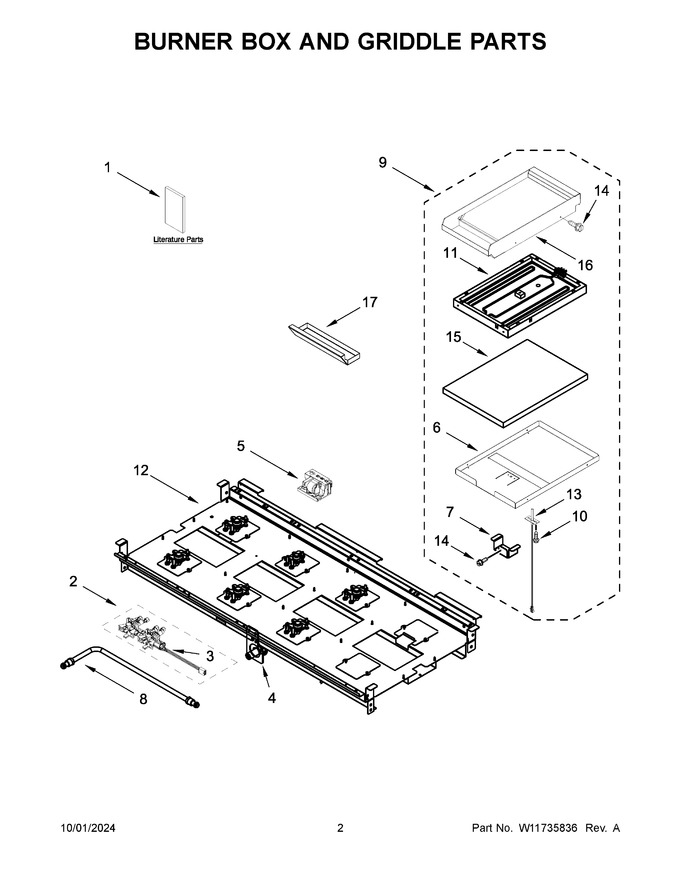 Diagram for KFGC558JPA07