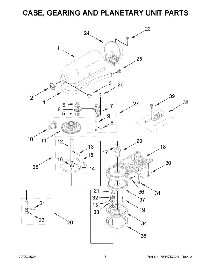 Diagram for 5KSM150PSABM5