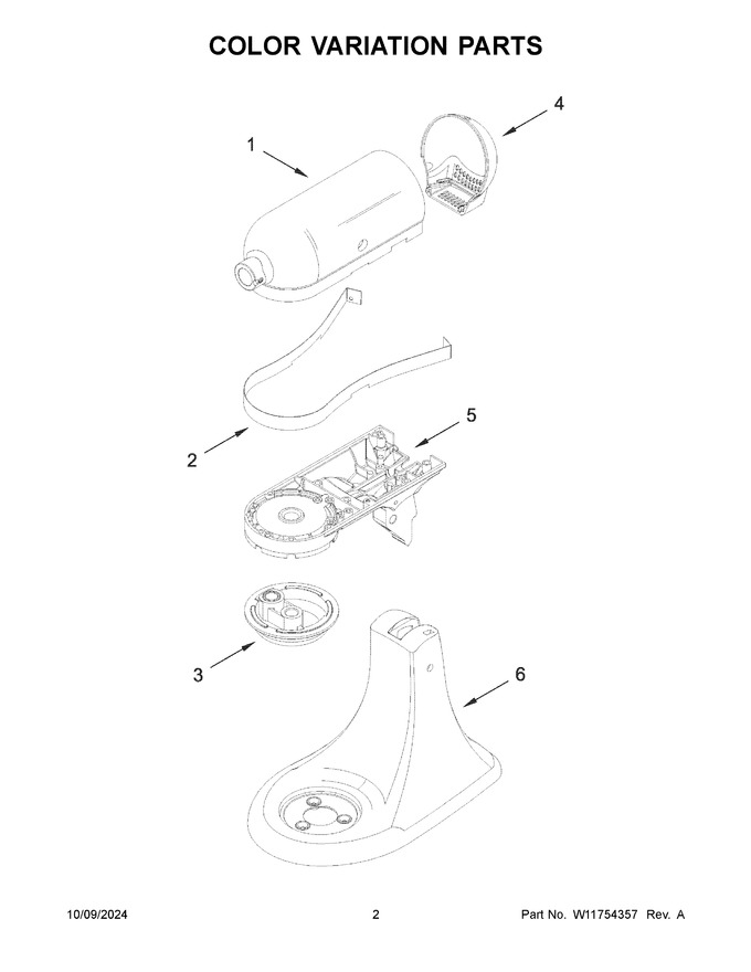 Diagram for KSM85PSCOB5
