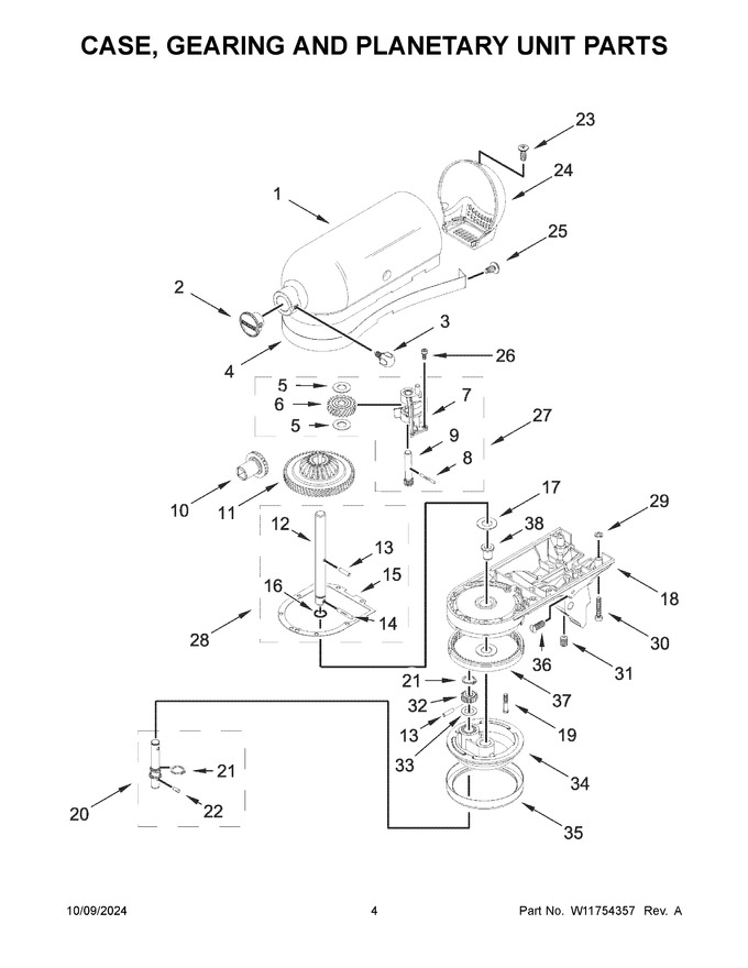 Diagram for KSM85PSCWH5