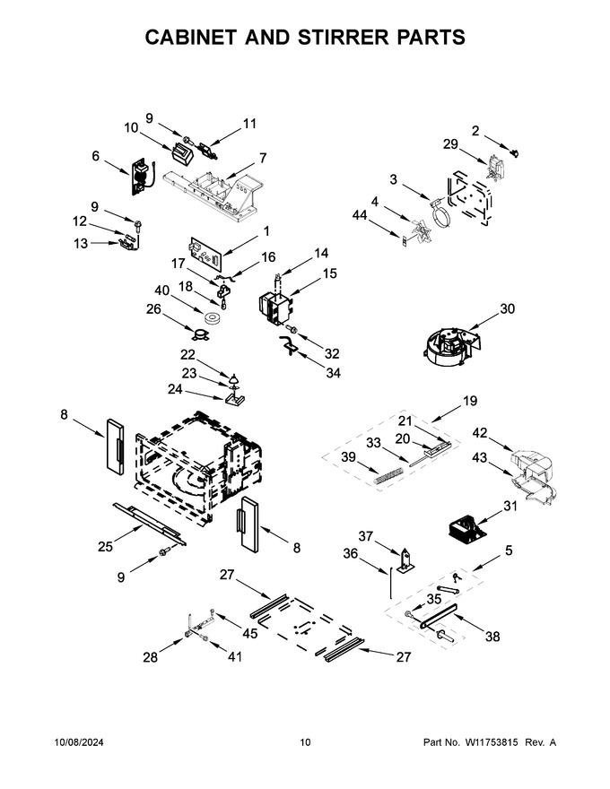 Diagram for KOEC530PPS02
