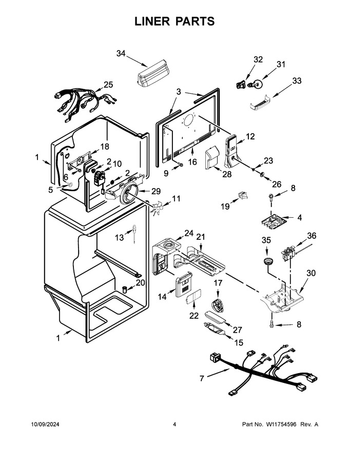 Diagram for WRT511SZDM04