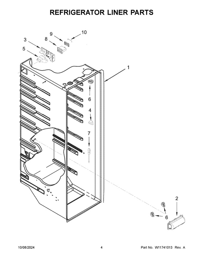 Diagram for MSS25N4MKZ11