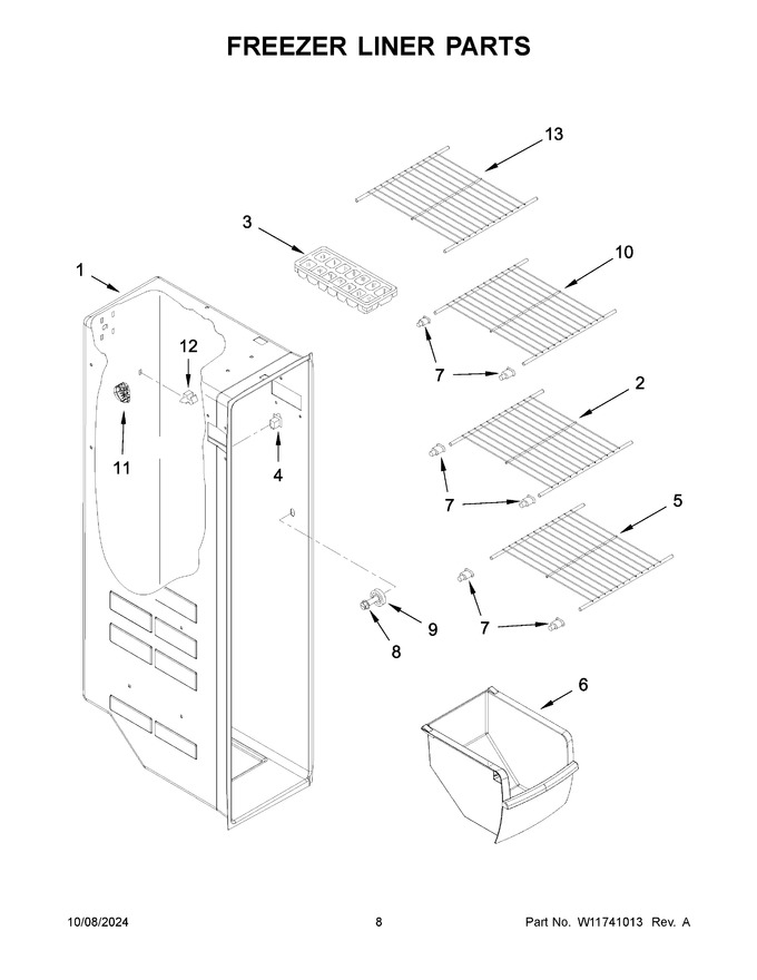 Diagram for MSS25N4MKZ11