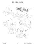 Diagram for 05 - Air Flow Parts