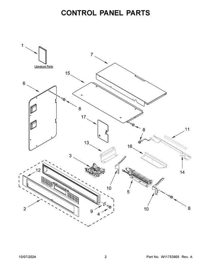 Diagram for KOEC527PSS01