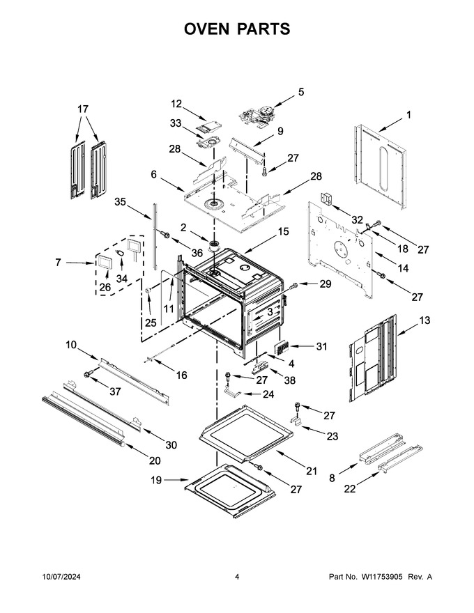 Diagram for KOEC527PSS01