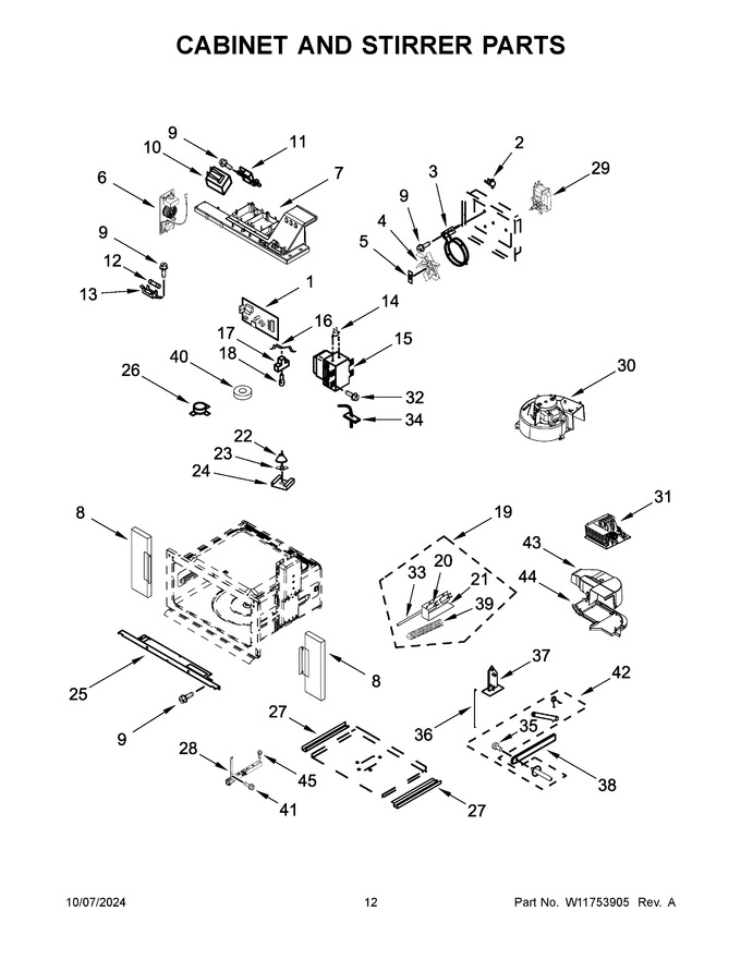 Diagram for KOEC527PBS01