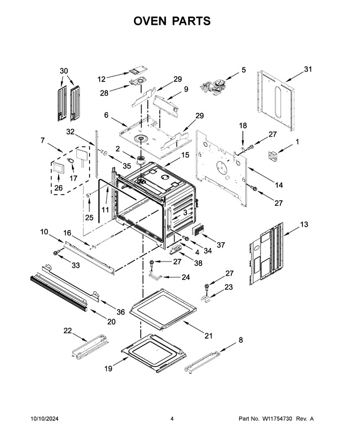 Diagram for JMW2427LL03