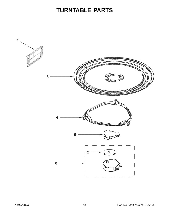 Diagram for YWMMS3130RZ00
