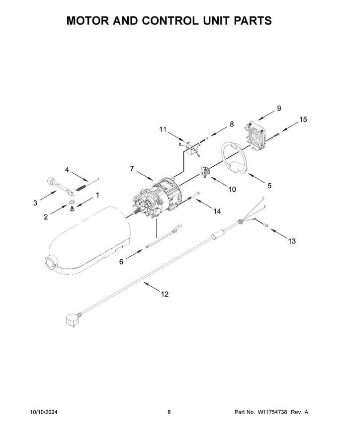 Diagram for 5KSM150FGEER5
