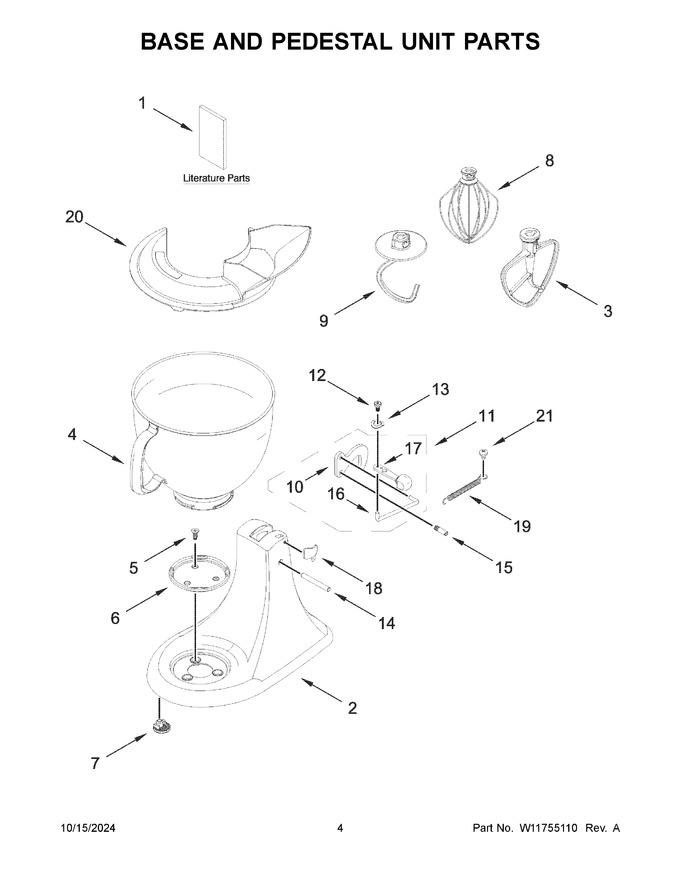 Diagram for 5KSM150PSPER5
