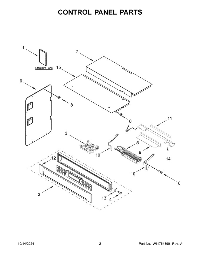Diagram for KOEC530PPS03