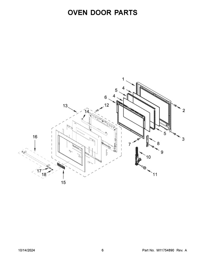 Diagram for KOEC530PPS03