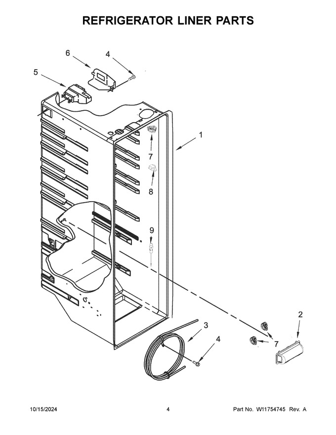 Diagram for MRSF4036PZ02