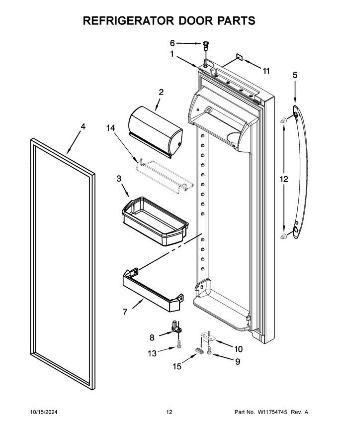 Diagram for MRSF4036PZ02
