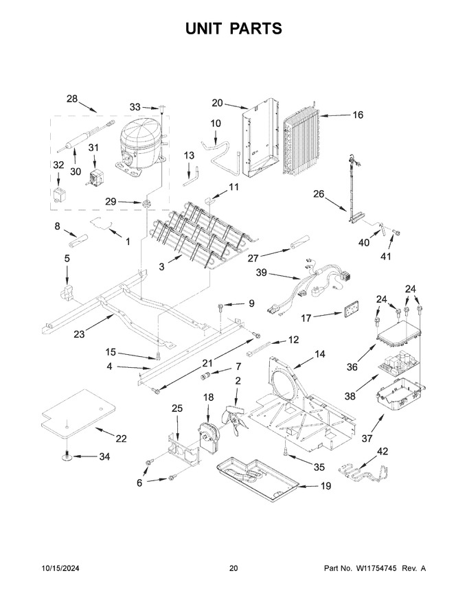 Diagram for MRSF4036PZ02
