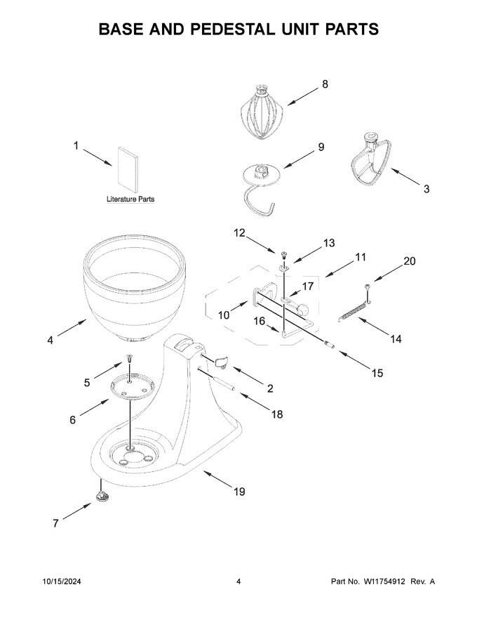 Diagram for 5KSM180WSFEG5