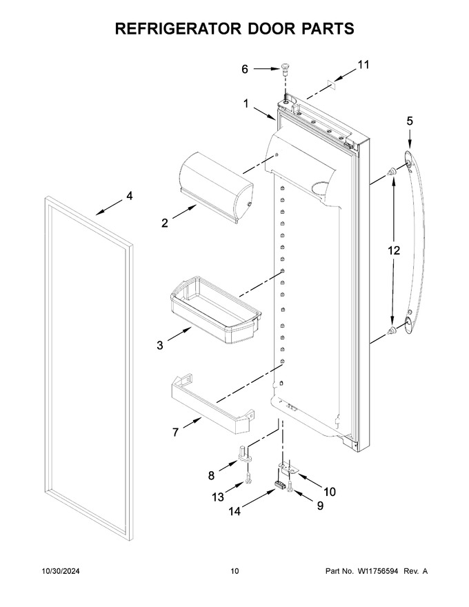 Diagram for WRS312SNHB06