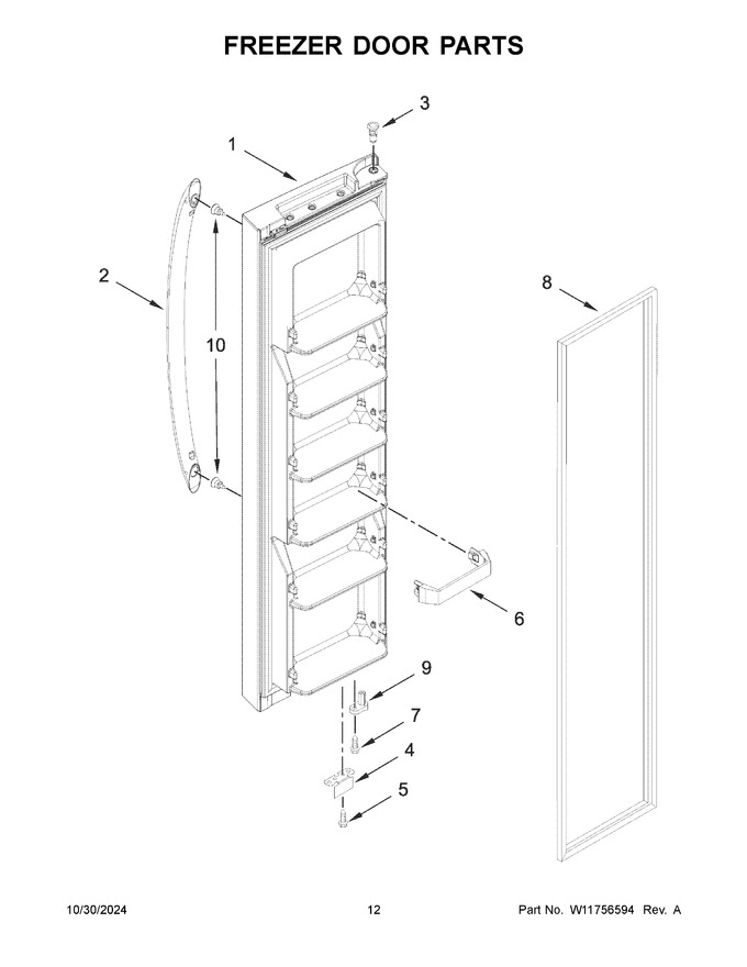 Diagram for WRS312SNHB06