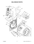 Diagram for 04 - Bulkhead Parts