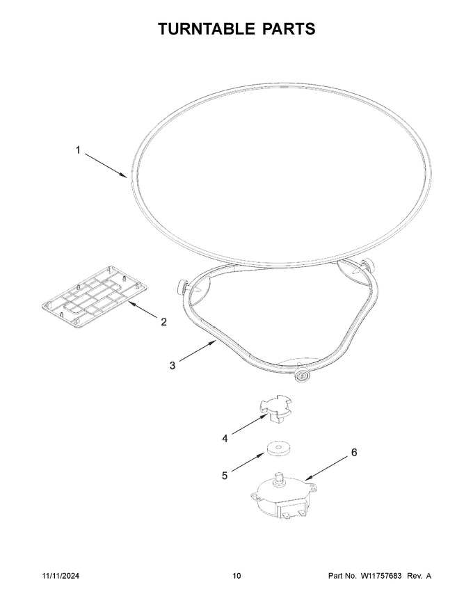 Diagram for YWMML5530RZ00