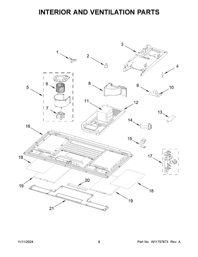 Diagram for KMML550RPS00