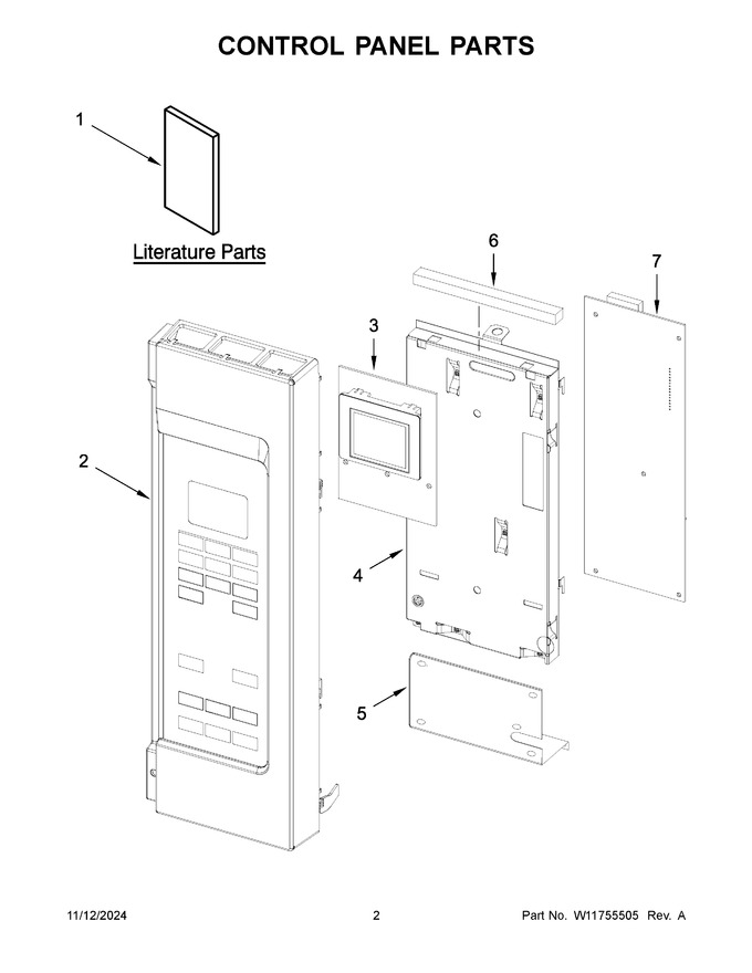 Diagram for KMMS130RPS00