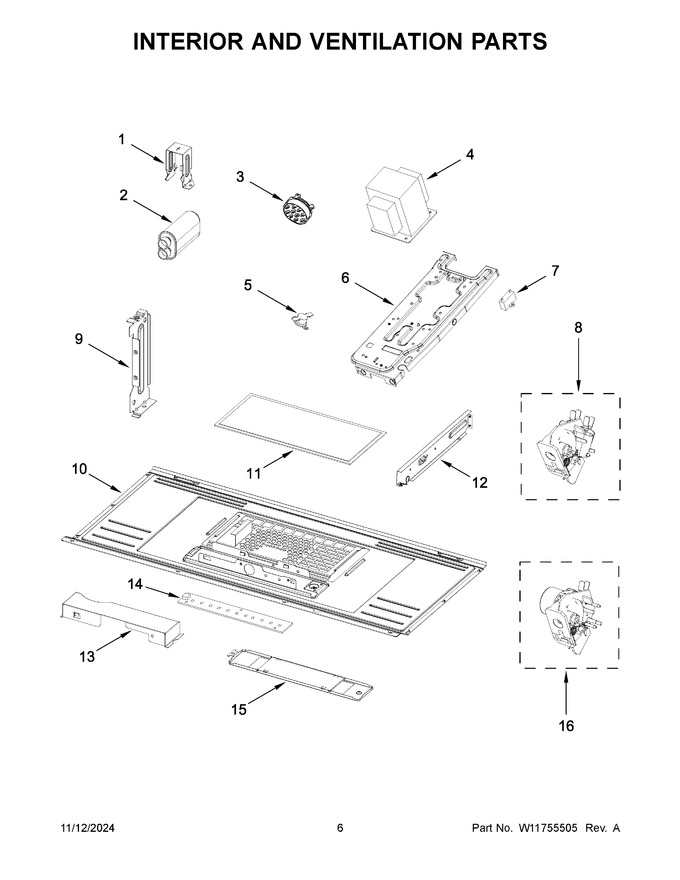 Diagram for KMMS130RPS00