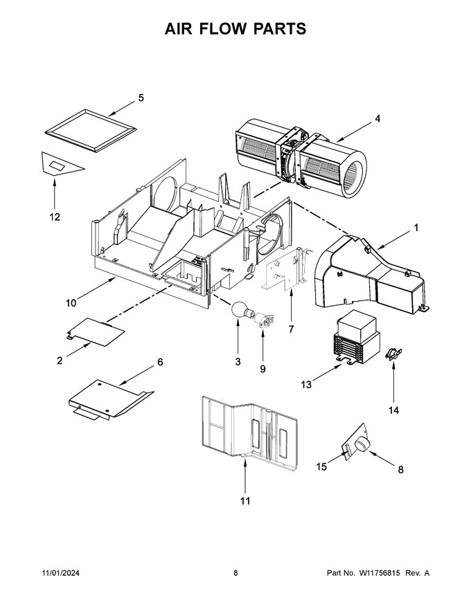 Diagram for WMH31017HZ10