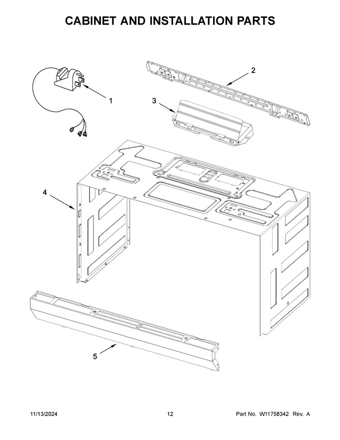Diagram for WMMS3330RW00
