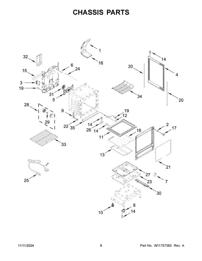 Diagram for KFGG500EBS9