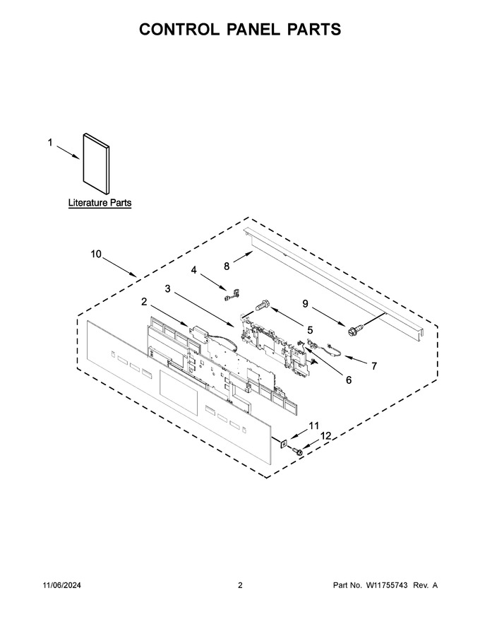 Diagram for JMC2430LM01