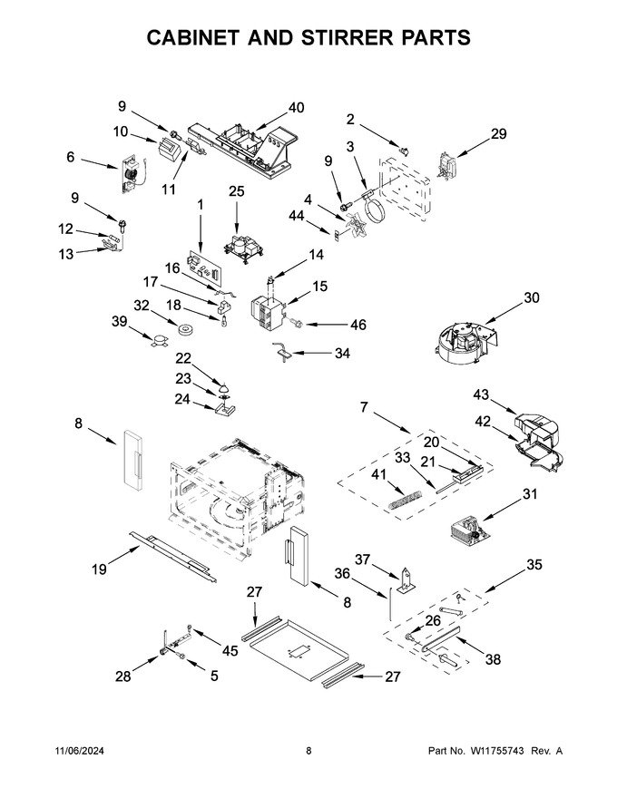 Diagram for JMC2430LM01