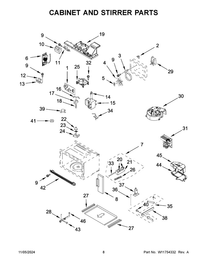 Diagram for KMBP107EBS21