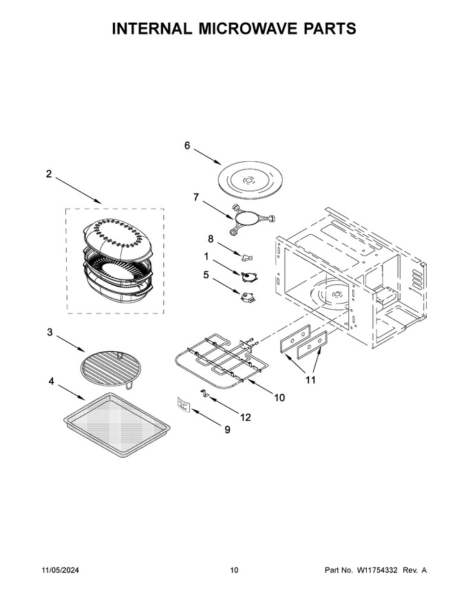 Diagram for KMBP107EBS21