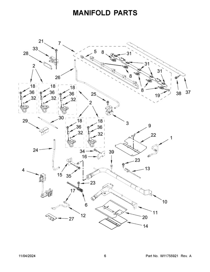 Diagram for KFGD500EBS11