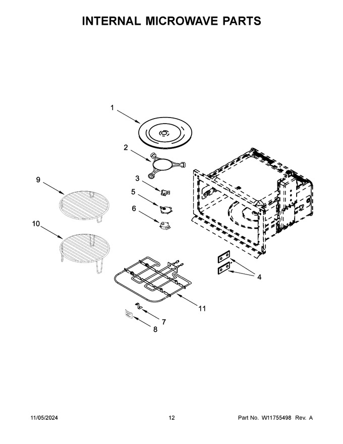 Diagram for JMW2430LM04