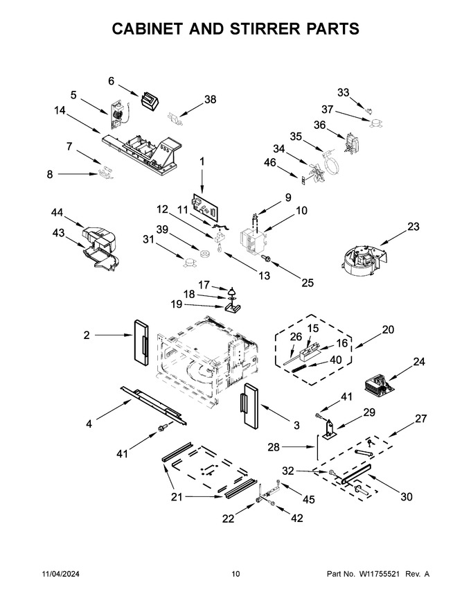 Diagram for JMW3430LL04