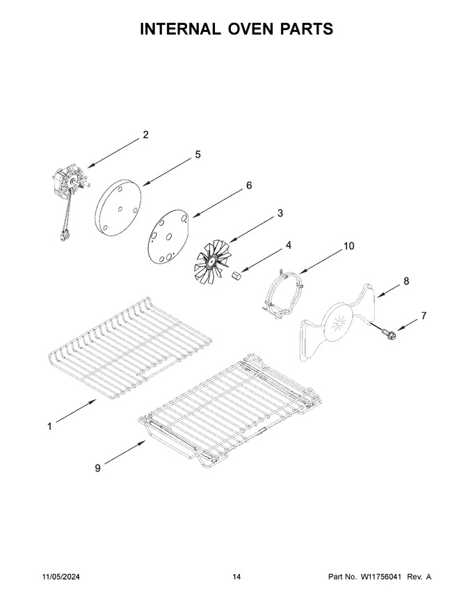 Diagram for KFGD500EWH11