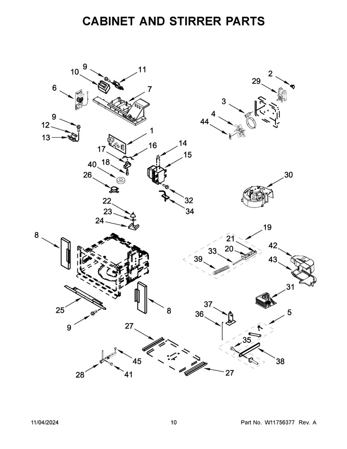 Diagram for KOEC530PBS01