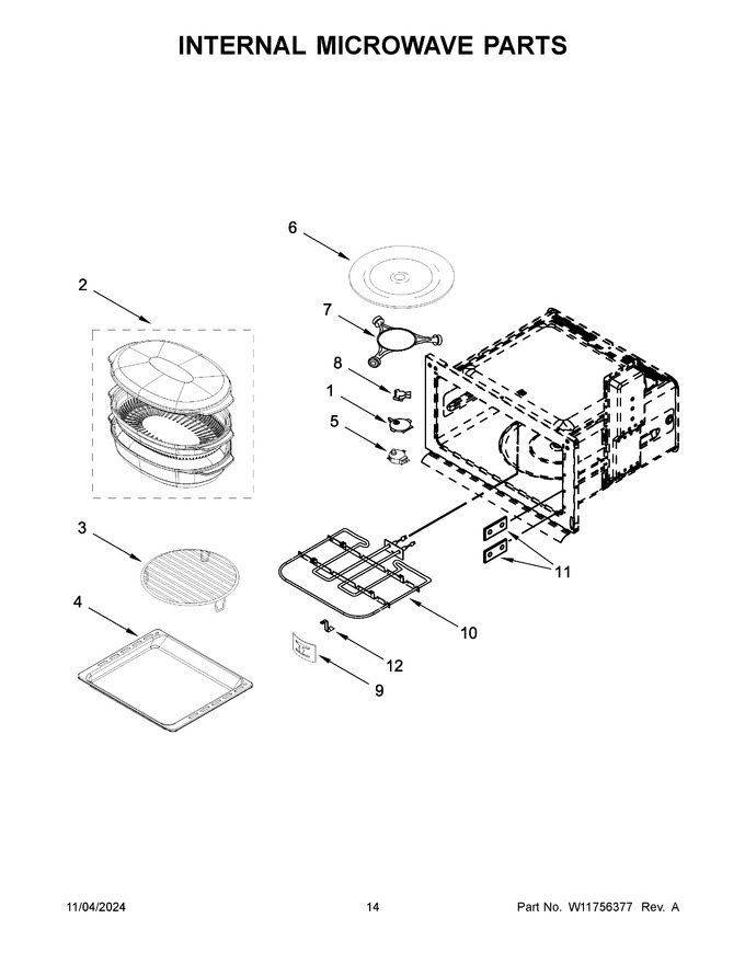 Diagram for KOEC530PBS01