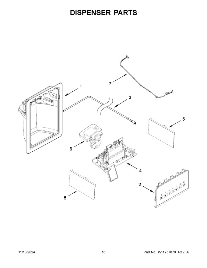 Diagram for ASI2575GRB12