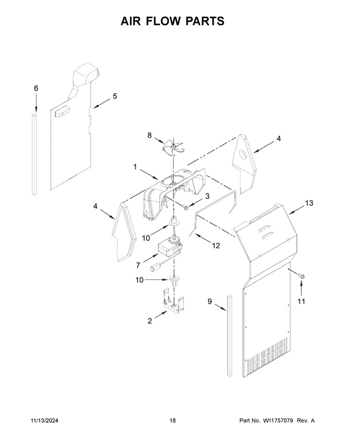 Diagram for ASI2575GRB12