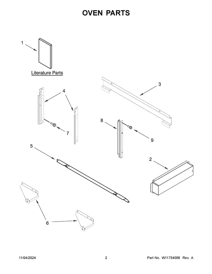 Diagram for JMC2430LL01