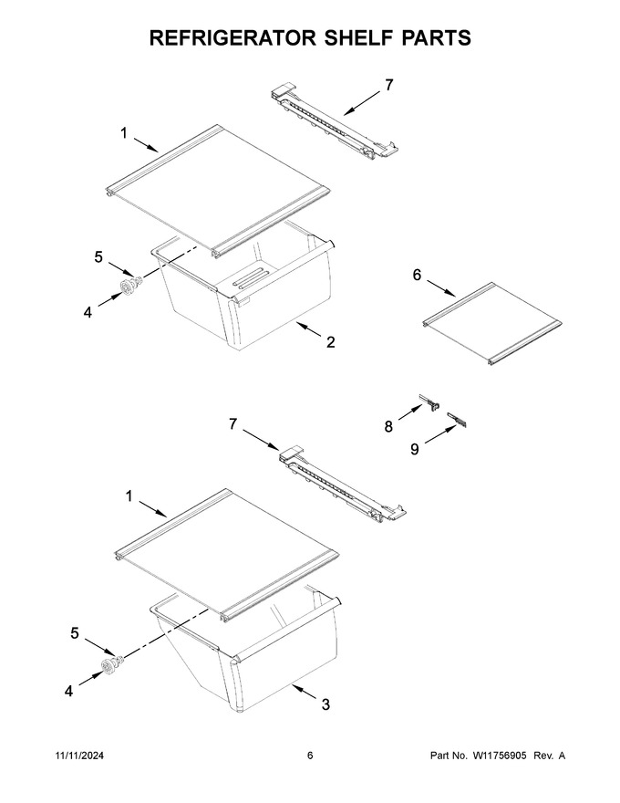Diagram for WRS315SDHZ19